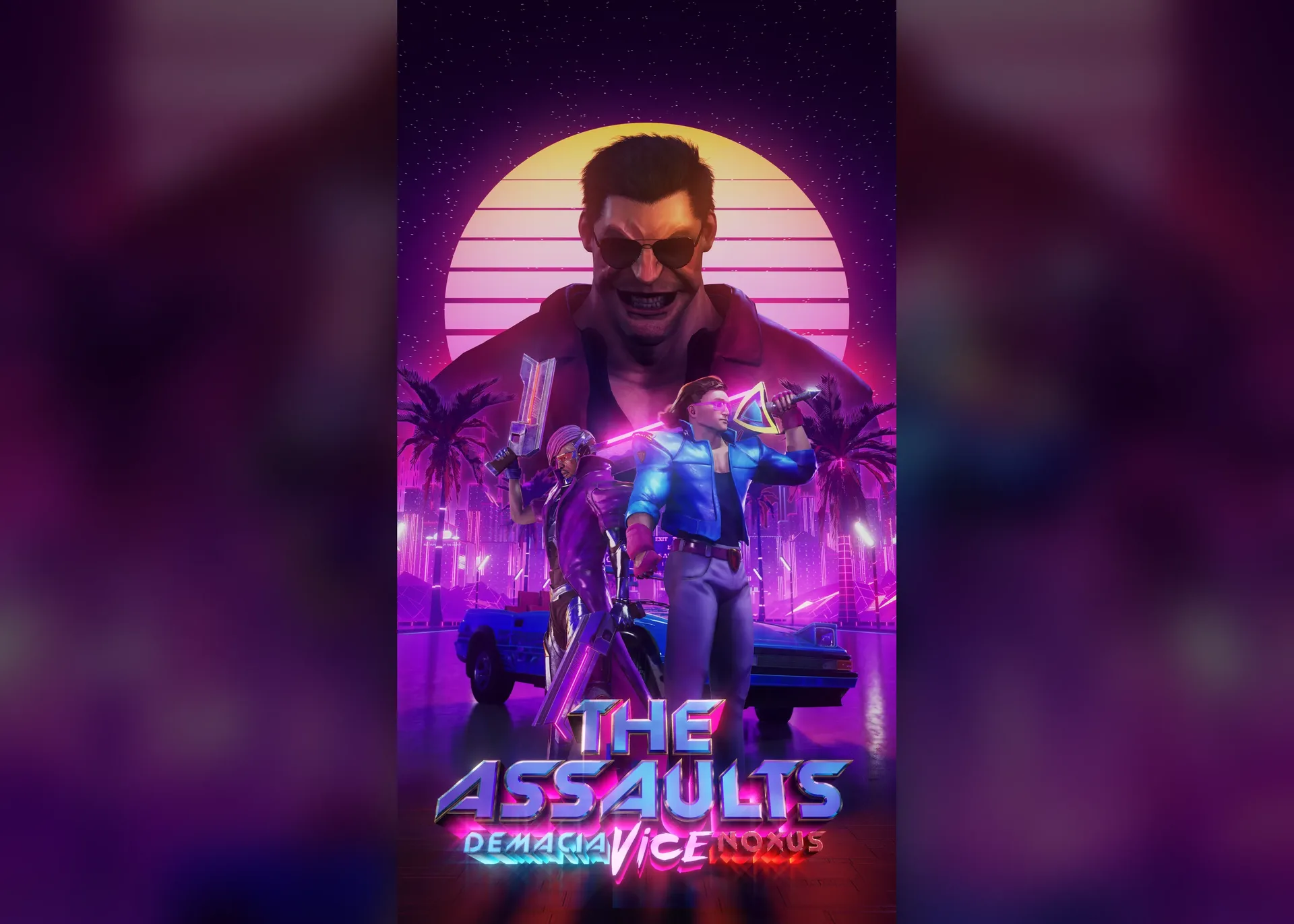 The Assault film still